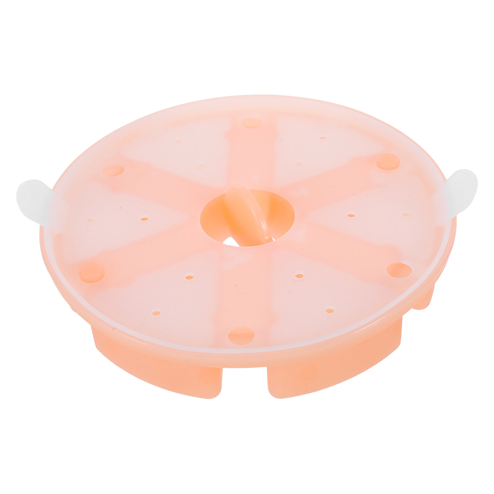 Baby Food Jelly - แม่พิมพ์ซิลิโคนรูปทรงชีส 6 ช่อง สำหรับทำอาหารเด็ก บดอาหาร เก็บอาหาร