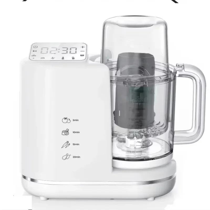 Baby Food Hand Blender - เครื่องปั่นอาหารเด็กแบบพกพาสำหรับอุปกรณ์การให้อาหาร