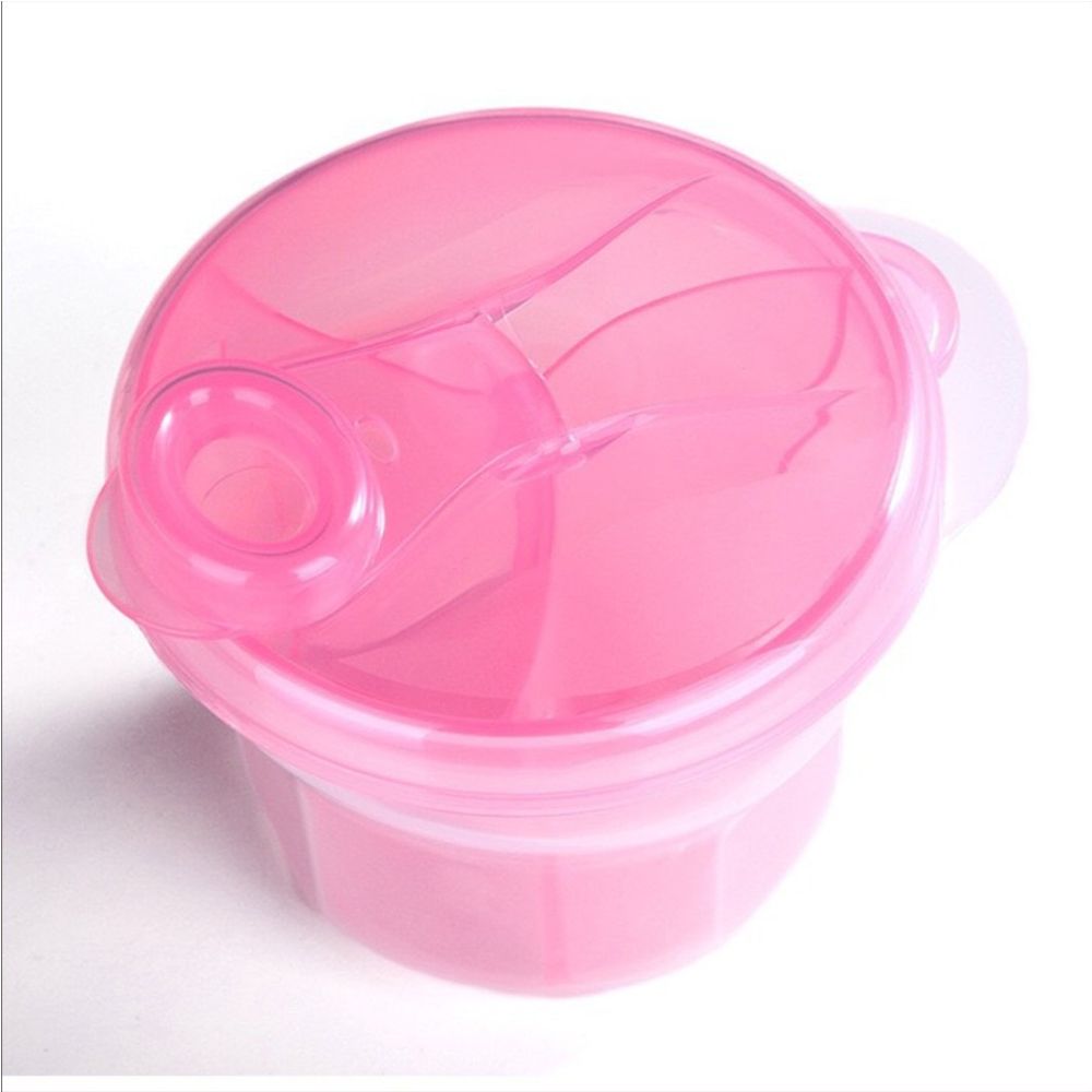Baby Food For Travelling - กล่องใส่ขนมแบบมีฝาปิดขนาด 270 มล. กล่องเก็บอาหาร กล่องเก็บอาหารเด็ก ขวดนมสำหรับเด็กวัยหัดเดิน