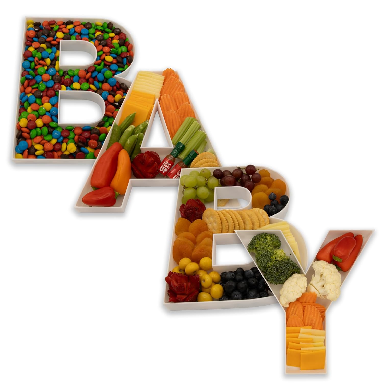 อาหารเติมตัวอักษรรูปขนมดอกไม้  - Baby Food Zone บทวิจารณ์และราคา