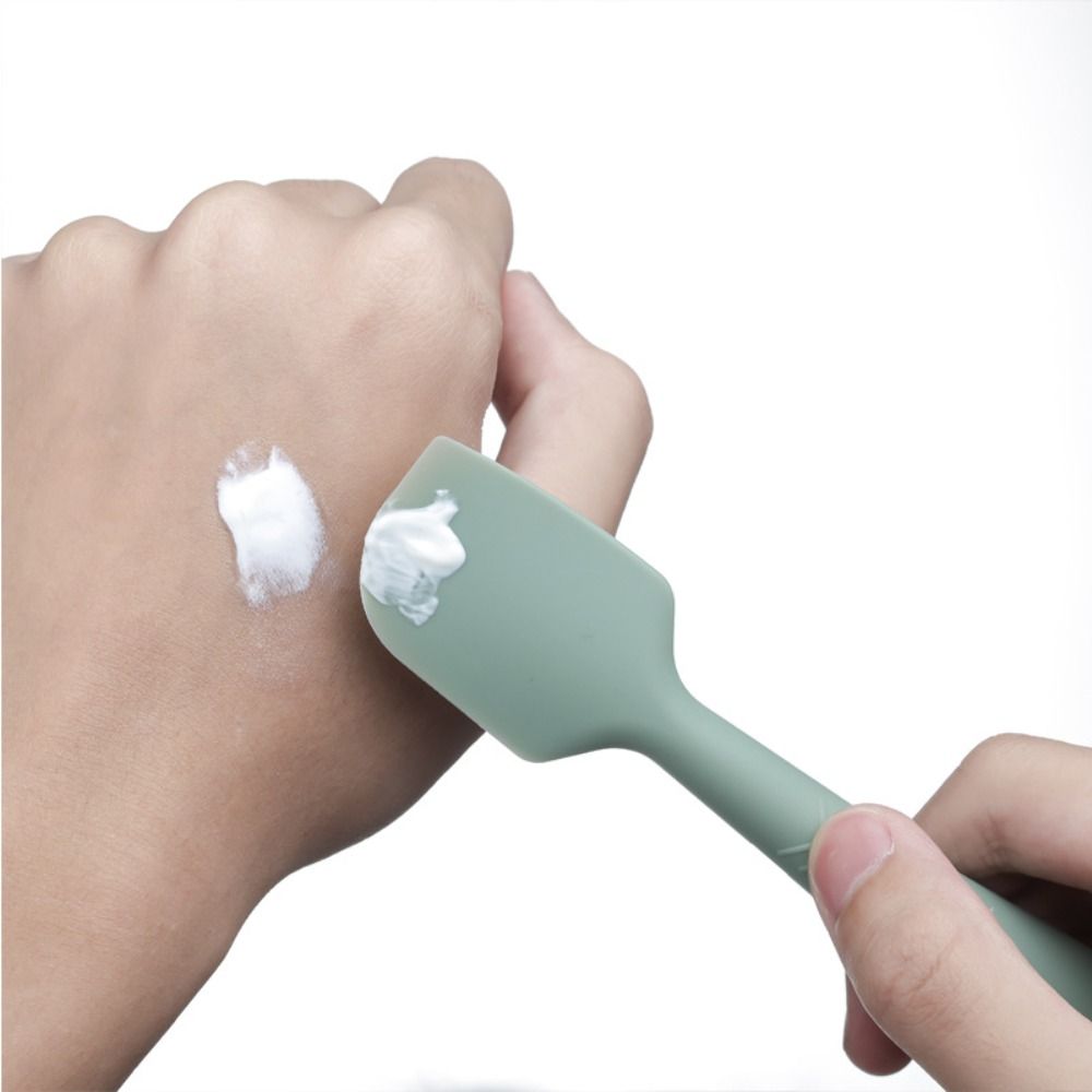 ไม้พายเด็กซิลิโคนสําหรับครีมผ้ - Baby Food Jelly บทวิจารณ์และราคา