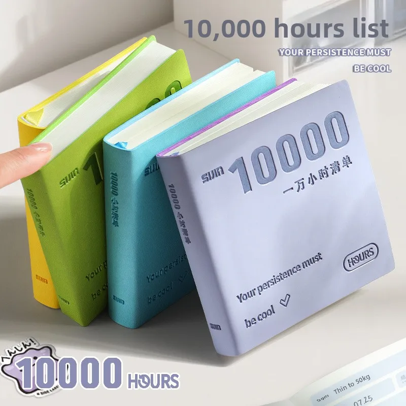 สมุดวางแผนหนังแท้ 10000 ชั่วโม - Baby Food List บทวิจารณ์และราคา