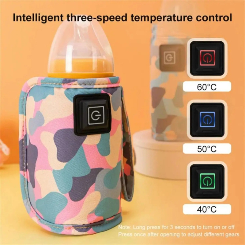 กระเป๋าเก็บความร้อนสำหรับขวดนม - Baby Food For Travelling บทวิจารณ์และราคา