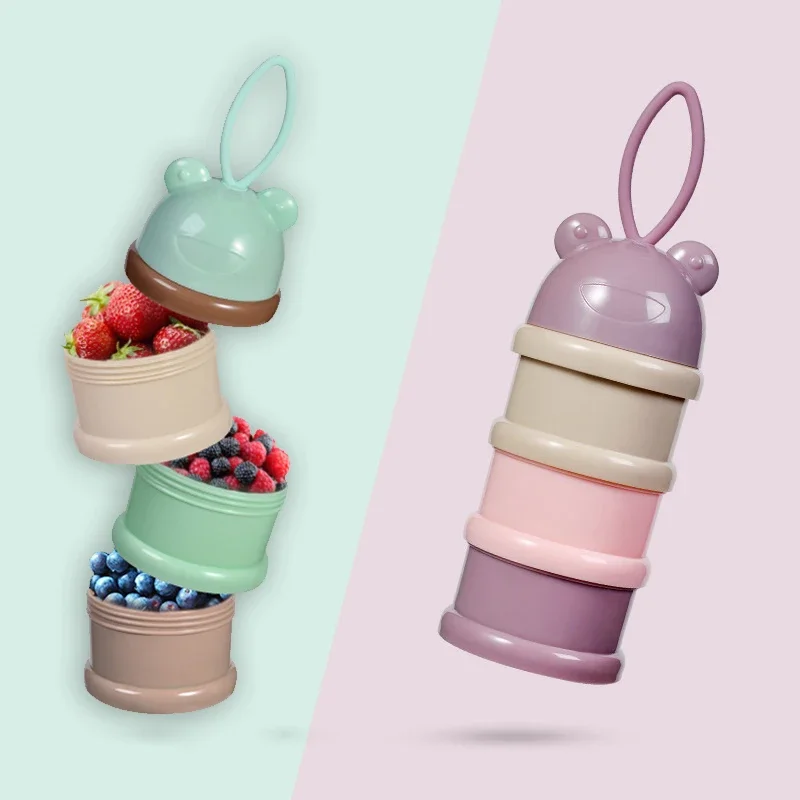การเดินทาง - Essential Storage - Baby Food For Travelling บทวิจารณ์และราคา
