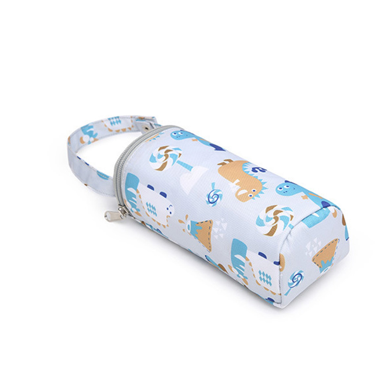 มัลติฟังก์ชั่นกันน้ําแขวนแบบพก - Baby Food Zone บทวิจารณ์และราคา