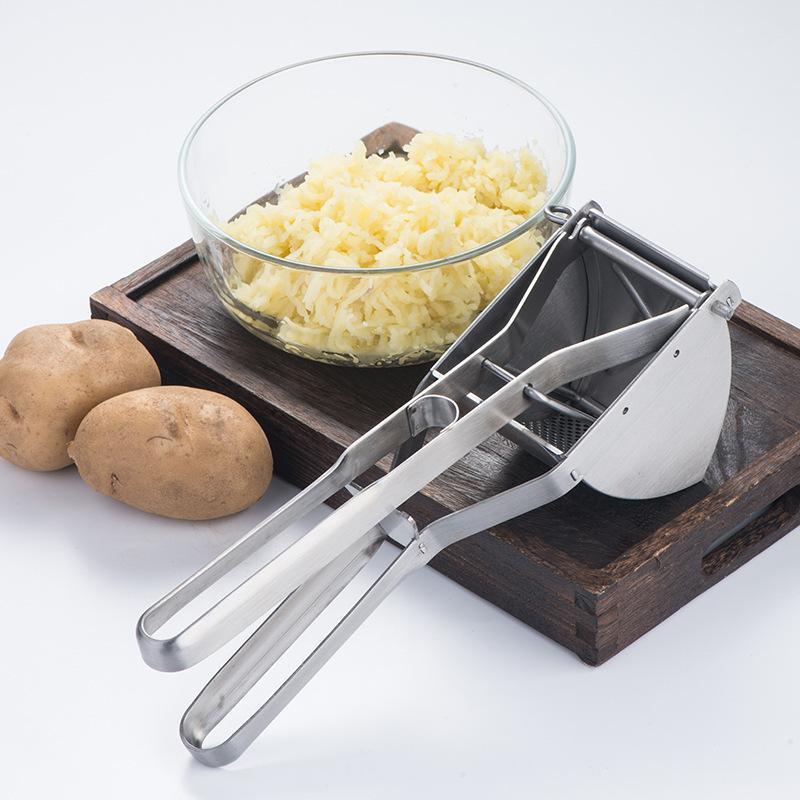 【CC】เครื่องบดมันฝรั่งสแตนเลส เ - Baby Food With Iron บทวิจารณ์และราคา