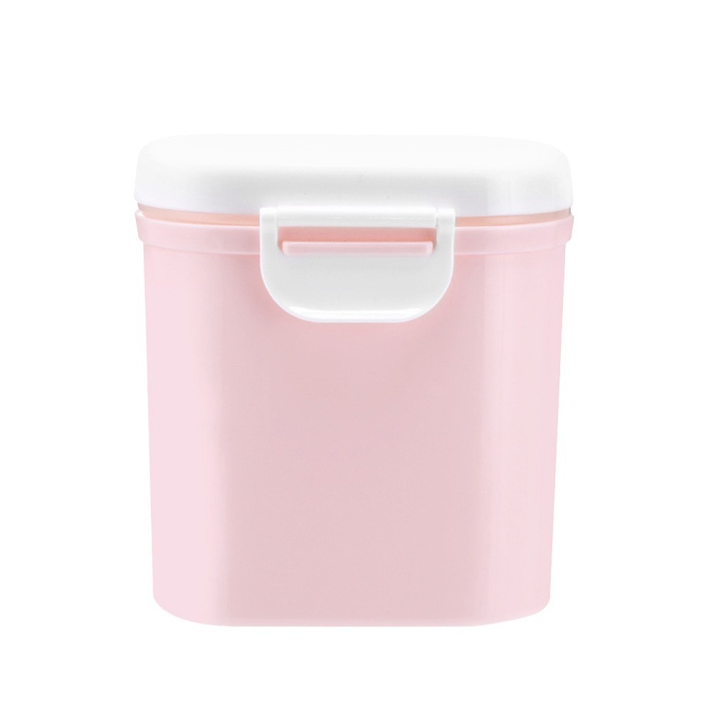 กล่องใส่นมผงสำหรับเด็ก กล่องเก - Baby Food Zone บทวิจารณ์และราคา