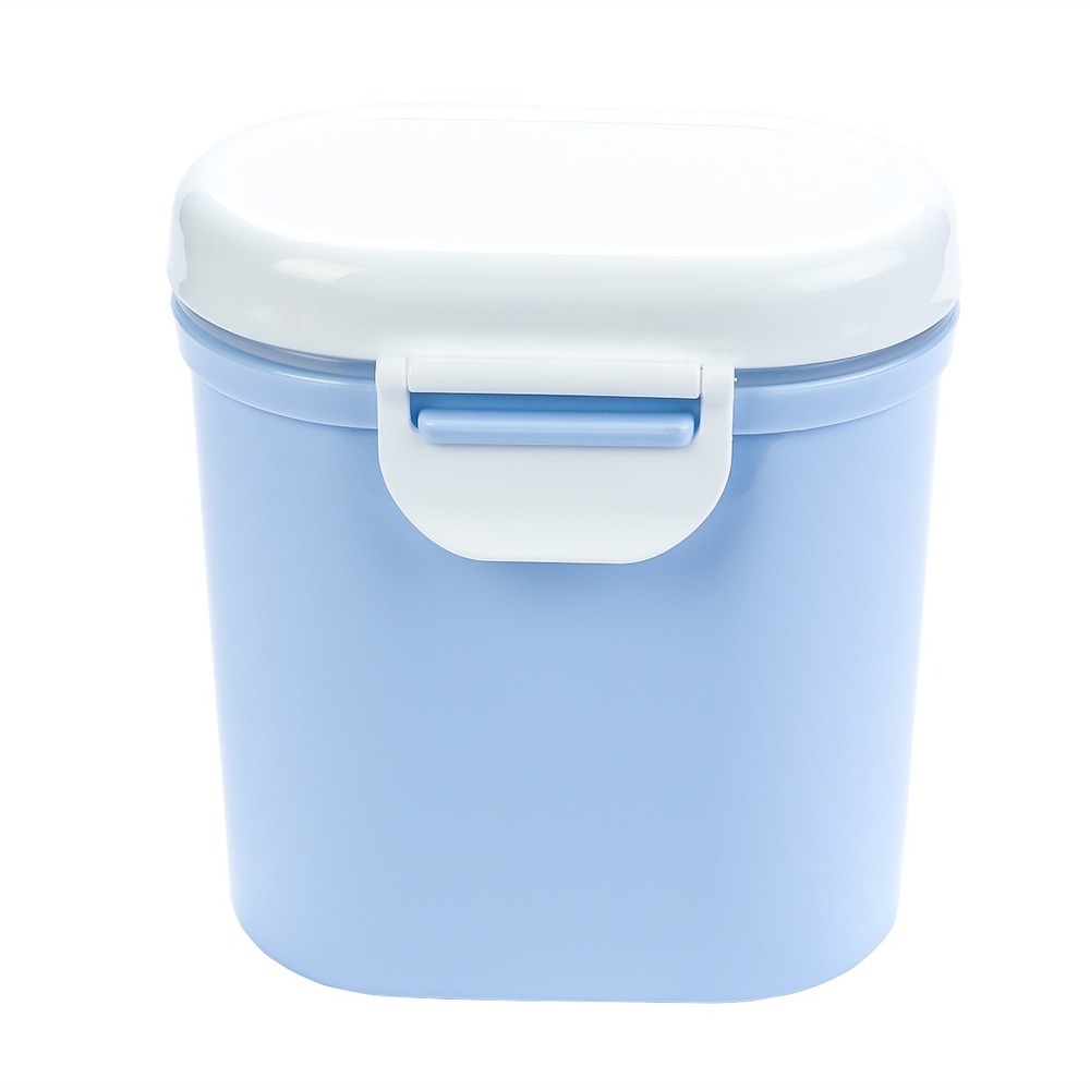 กล่องใส่นมผงสำหรับเด็ก กล่องเก - Baby Food Zone บทวิจารณ์และราคา