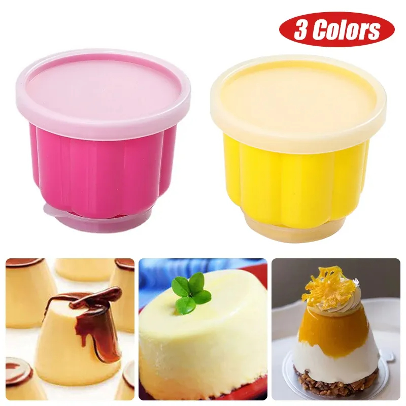แม่พิมพ์เค้กพุดดิ้งพร้อมฝาปิด  - Baby Food Jelly บทวิจารณ์และราคา
