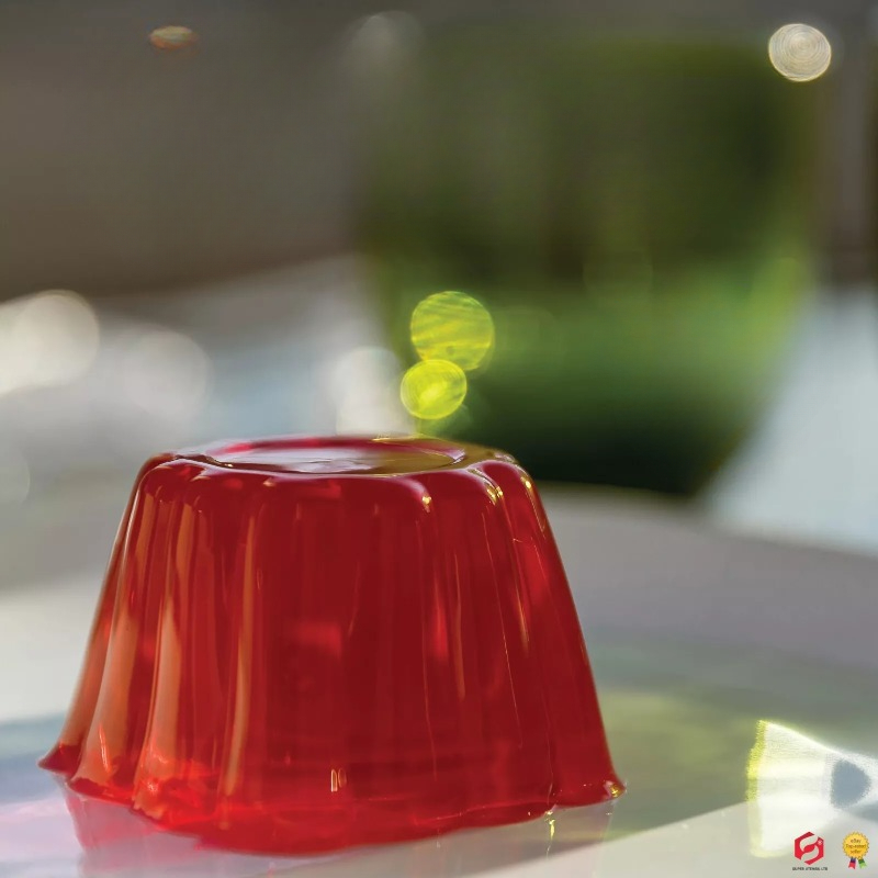 แม่พิมพ์เค้กพุดดิ้งพร้อมฝาปิด  - Baby Food Jelly บทวิจารณ์และราคา