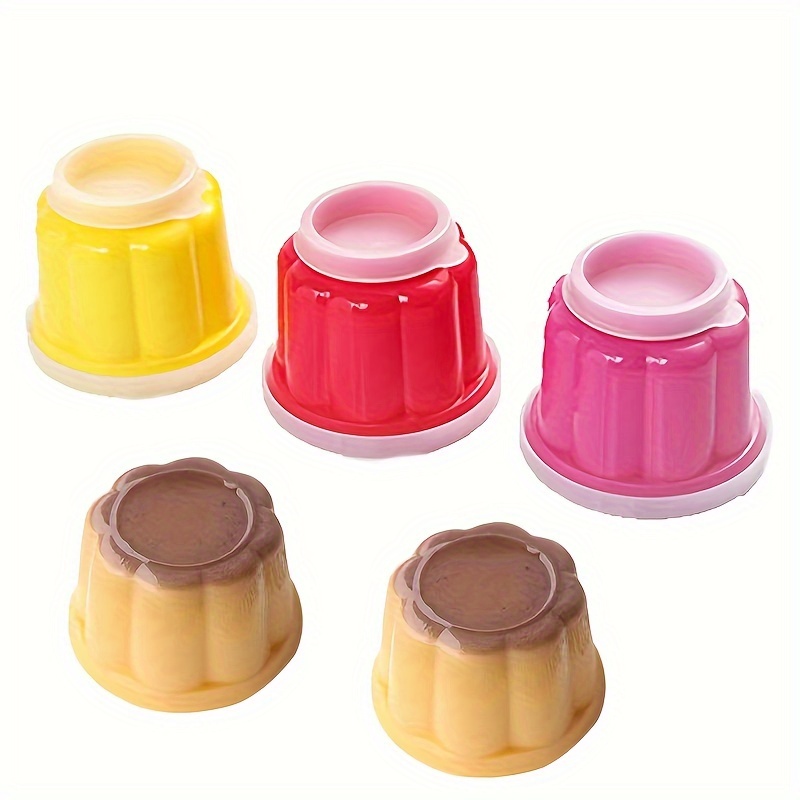 แม่พิมพ์เค้กพุดดิ้งพร้อมฝาปิด  - Baby Food Jelly บทวิจารณ์และราคา