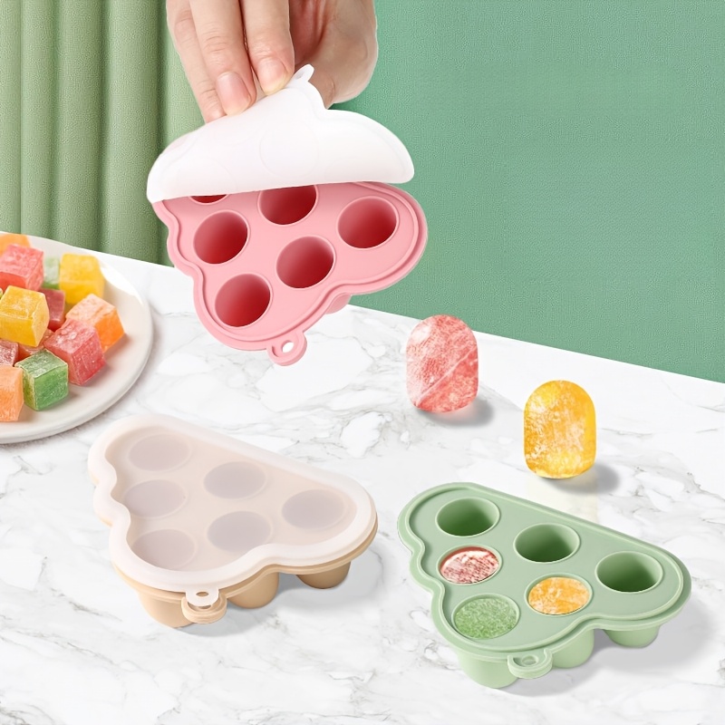 2 pcs/1 PC Mini-เด็กผักผลไม้ตู - Baby Food Vegetable บทวิจารณ์และราคา