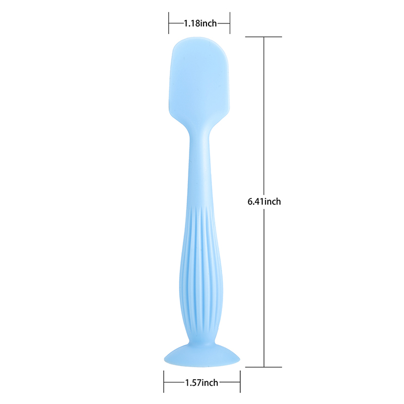 แปรงทาครีมไม้พายทาครีมผ้าอ้อมซ - Baby Food Jelly บทวิจารณ์และราคา
