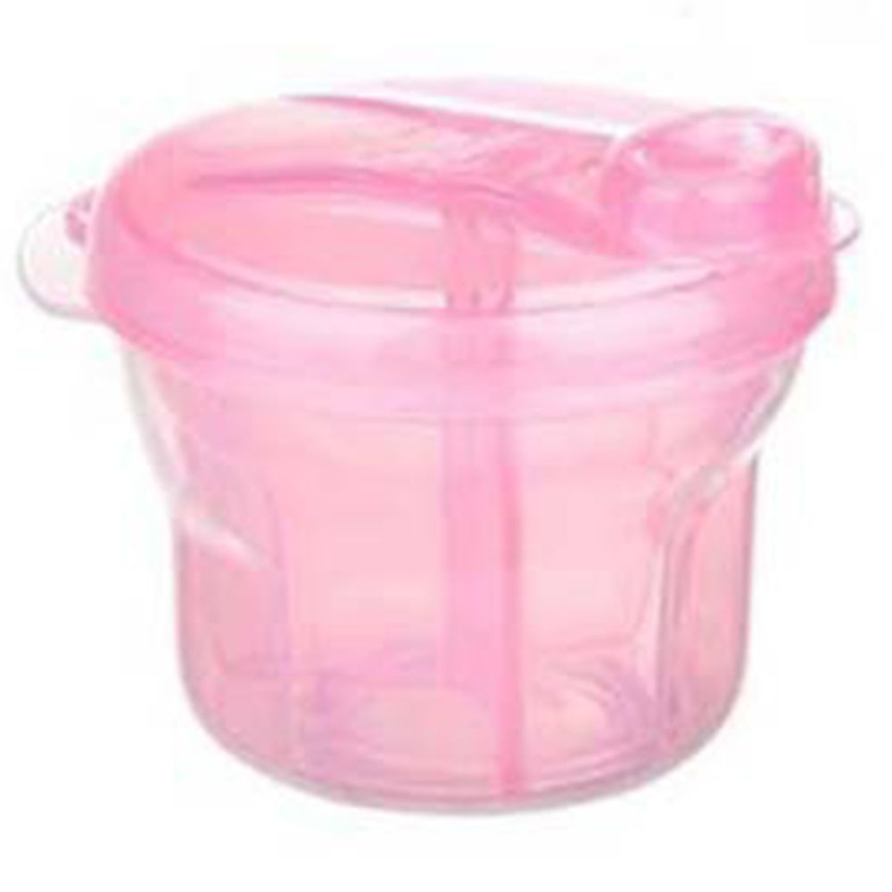 กล่องใส่ขนม 3 ช่อง กล่องเก็บนม - Baby Food For Travelling บทวิจารณ์และราคา