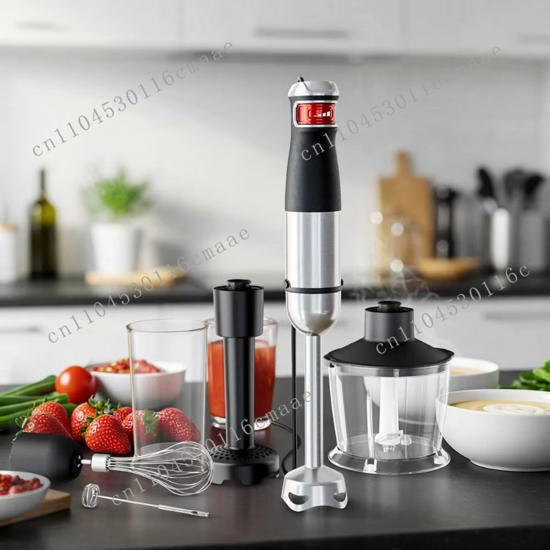 ชุดเครื่องปั่นมืออเนกประสงค์ 6 - Baby Food Hand Blender บทวิจารณ์และราคา
