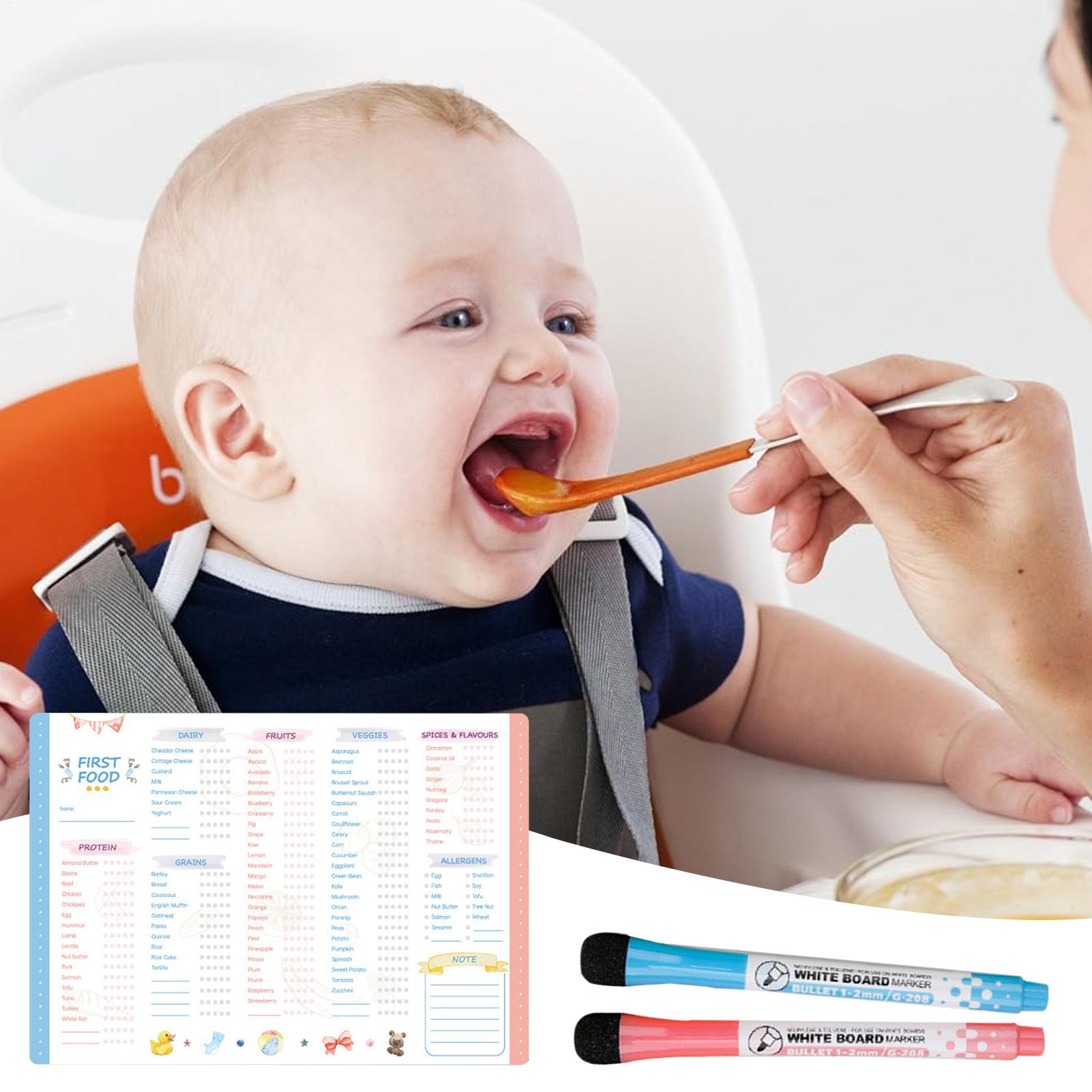 รายการตรวจสอบอาหารสำหรับเด็กทา - Baby Food List บทวิจารณ์และราคา
