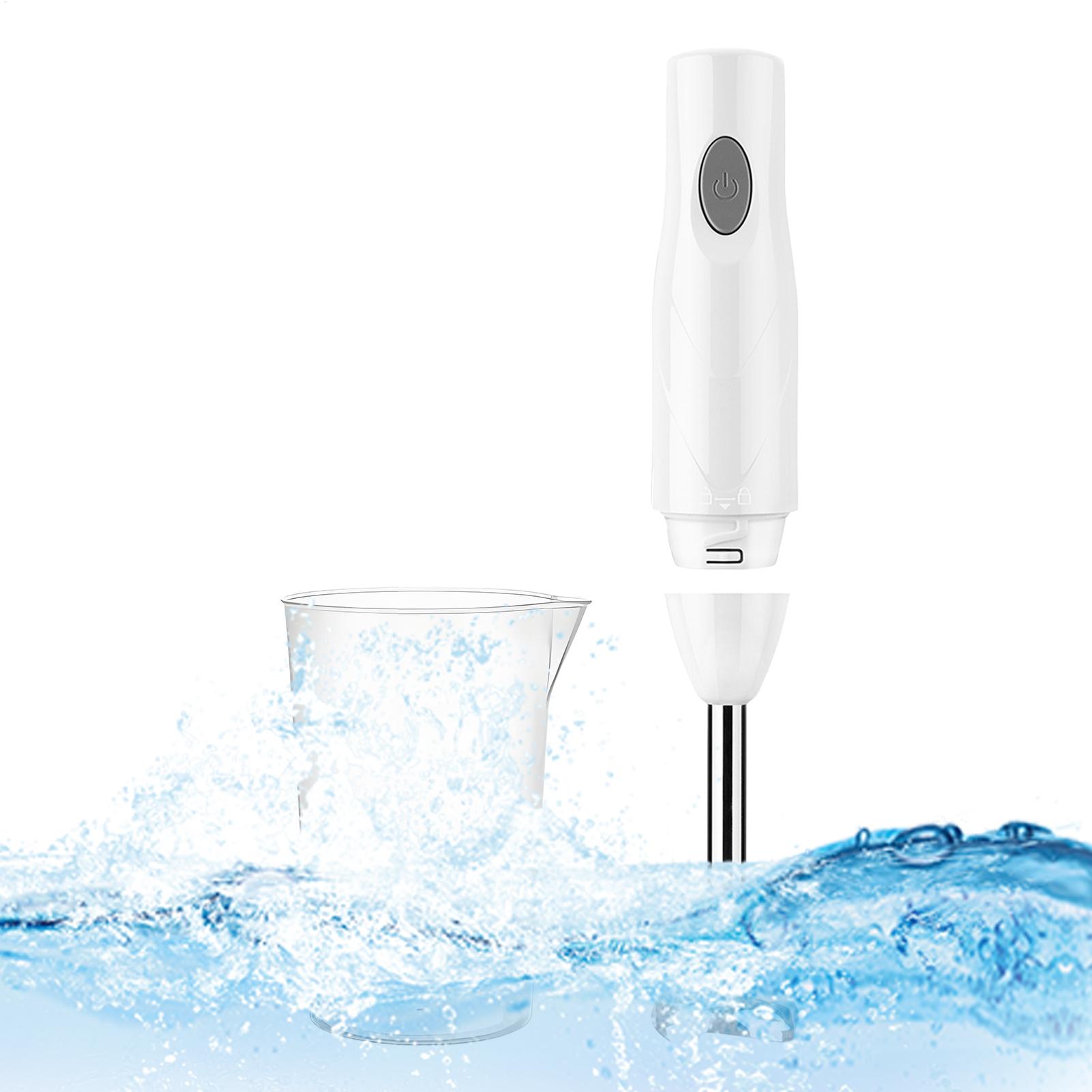 เครื่องปั่นมือแบบจุ่ม กำลังสูง - Baby Food Hand Blender บทวิจารณ์และราคา