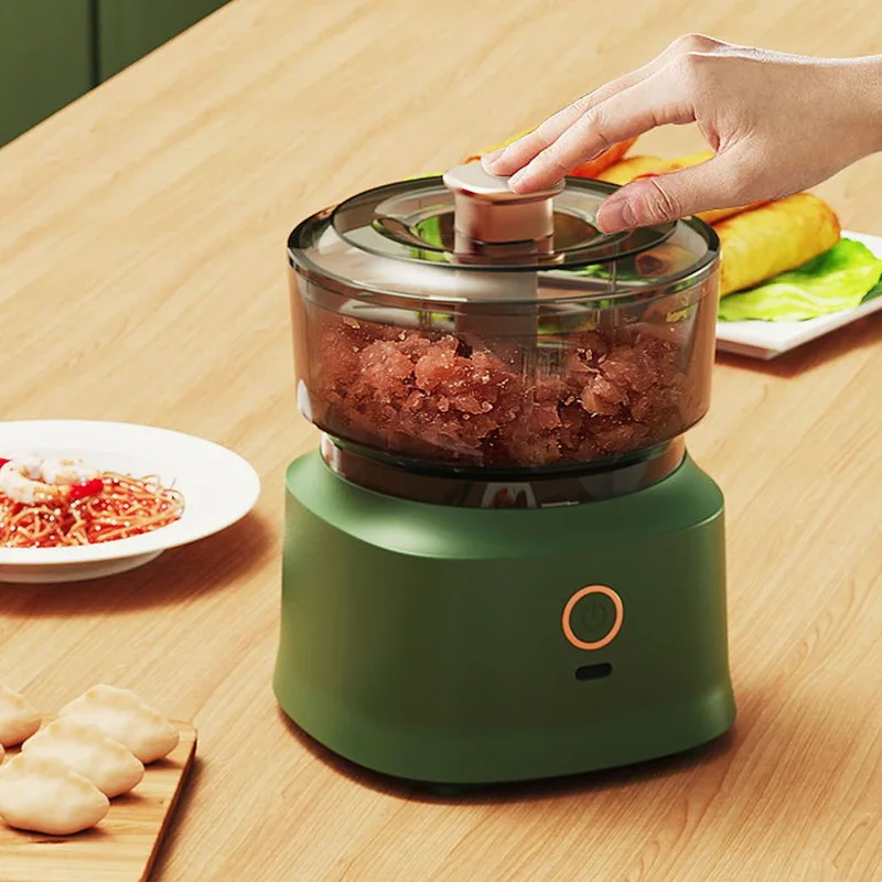 เครื่องบดเนื้อขนาดเล็ก เครื่อง - Baby Food With Meat บทวิจารณ์และราคา