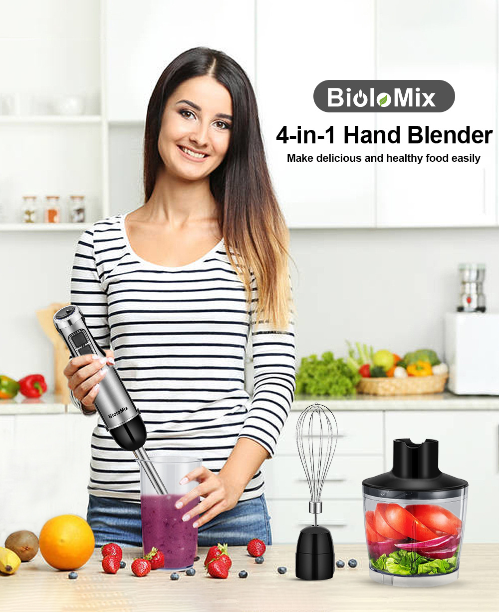 เครื่องปั่นมืออเนกประสงค์ เครื - Baby Food Hand Blender บทวิจารณ์และราคา