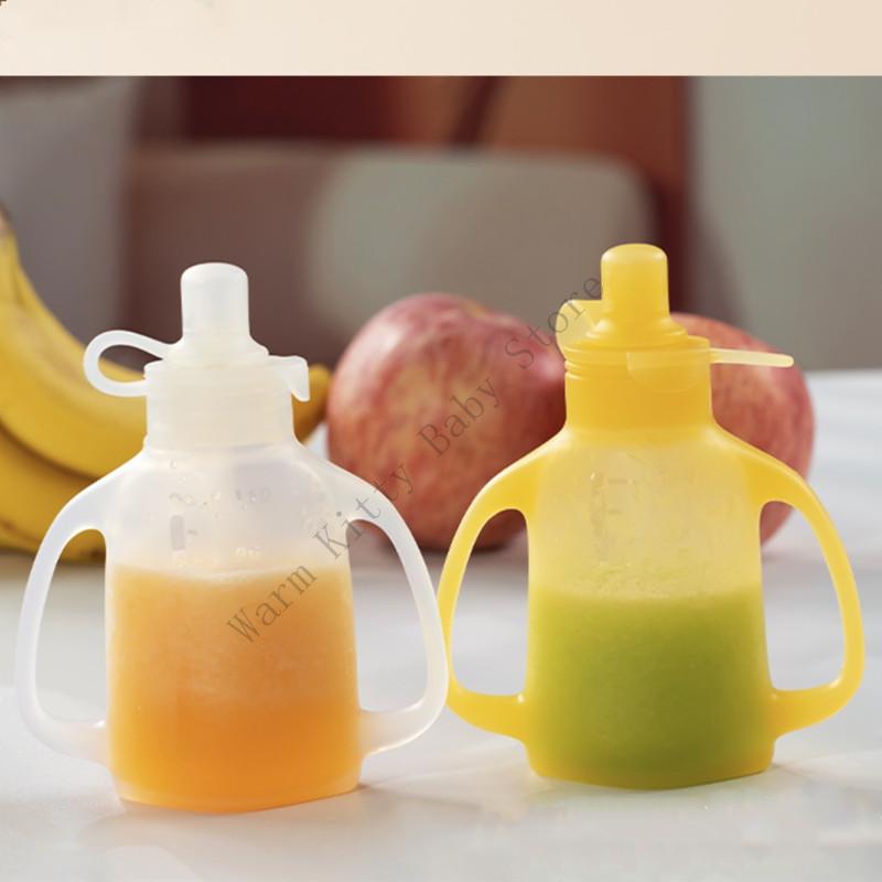 XXFE 110ML ภาชนะบรรจุอาหารเด็ก - Baby Food Vegetable บทวิจารณ์และราคา