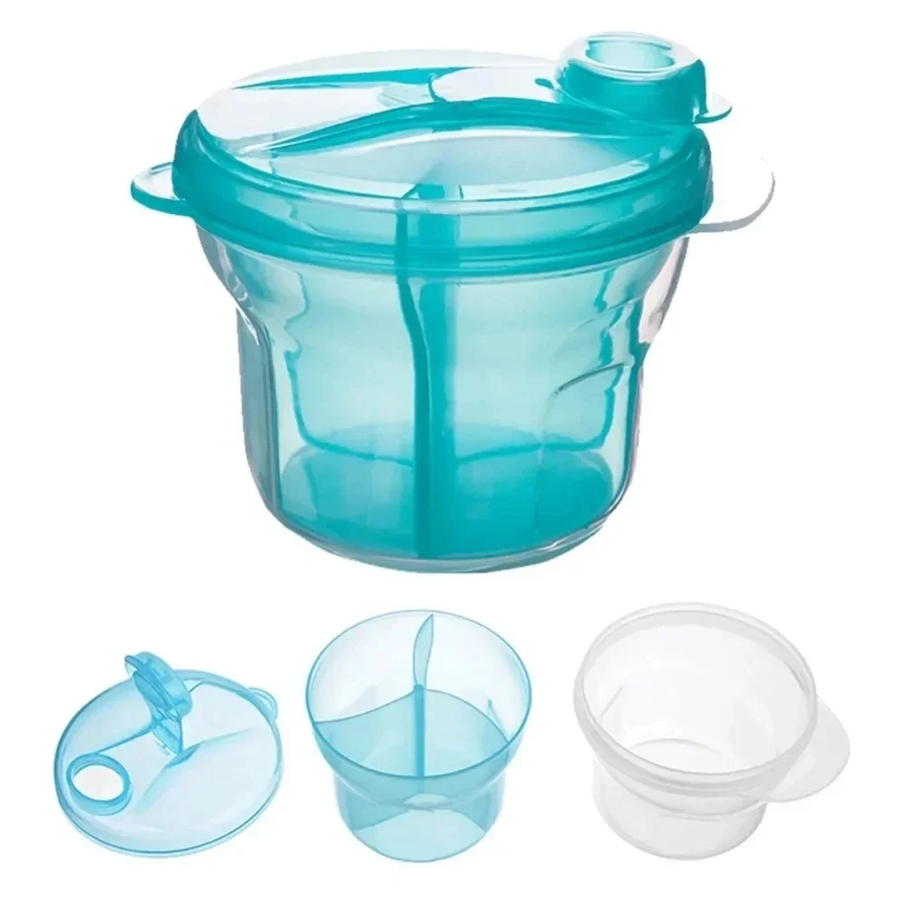 เครื่องจ่ายสูตรแบบพกพา 3 ตาราง - Baby Food Zone บทวิจารณ์และราคา
