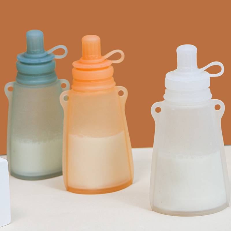 ถุงเก็บนมแบบพกพาสำหรับทารกอายุ - Baby Food For 6 Months บทวิจารณ์และราคา