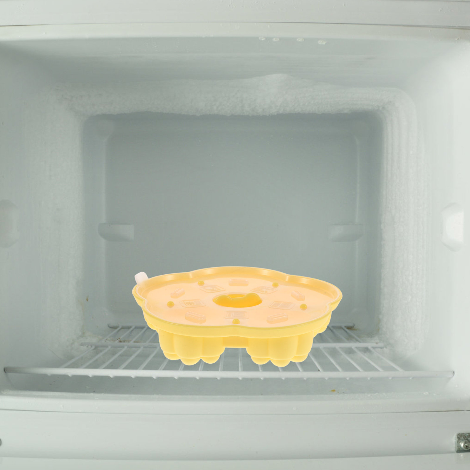 ถาดซิลิโคนสำหรับแช่แข็งอาหารเด - Baby Food Jelly บทวิจารณ์และราคา