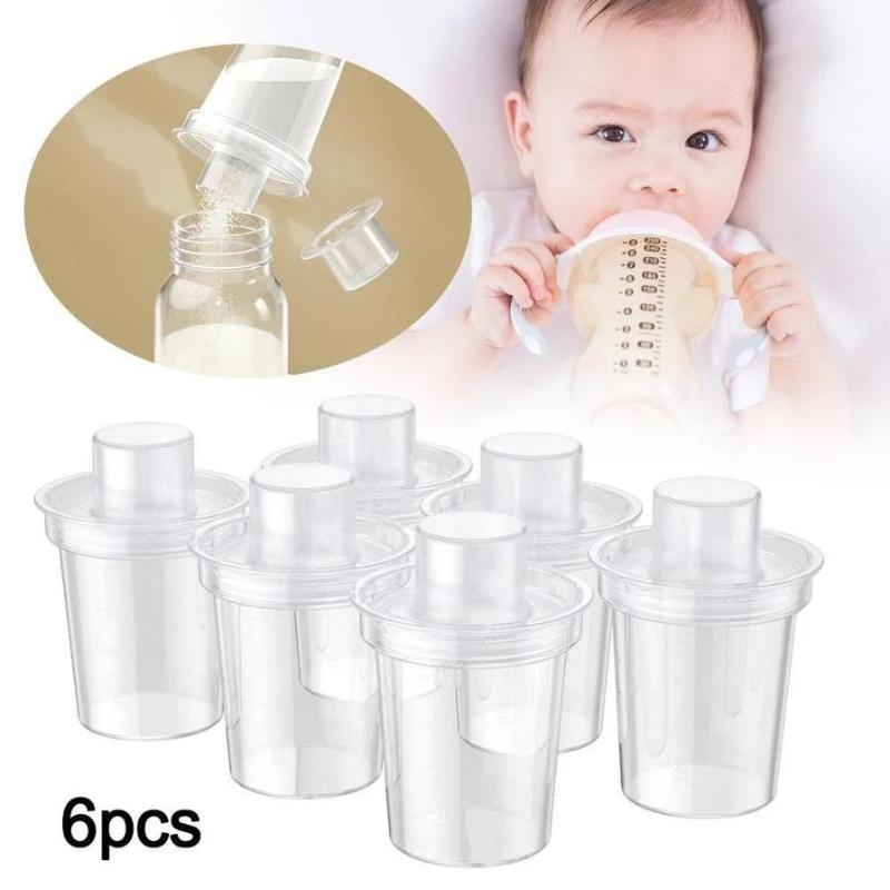 ชุดใหม่ 1 ชุด กล่องจ่ายนมผงสำห - Baby Food Zone บทวิจารณ์และราคา