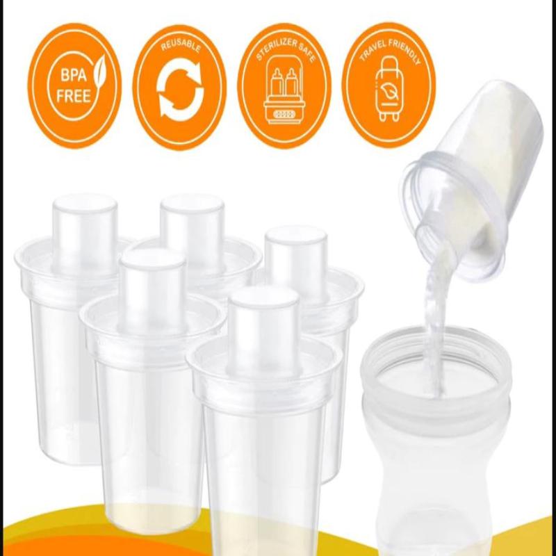 ชุดใหม่ 1 ชุด กล่องจ่ายนมผงสำห - Baby Food Zone บทวิจารณ์และราคา