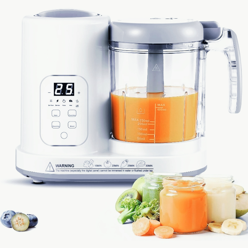 เครื่องทำอาหารเด็กอเนกประสงค์  - Baby Food Hand Blender บทวิจารณ์และราคา