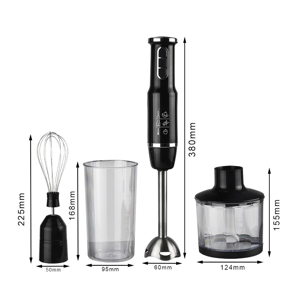 เครื่องปั่นอเนกประสงค์ เครื่อง - Baby Food Hand Blender บทวิจารณ์และราคา