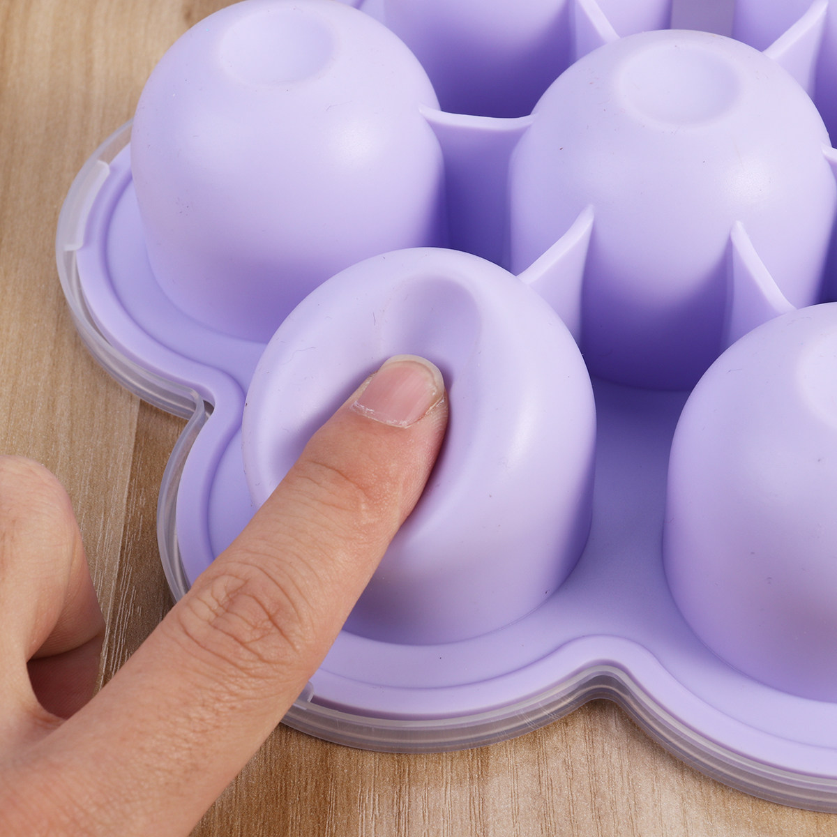 กล่องเก็บอาหารเด็ก 2 ชิ้น ซิลิ - Freezer Tray Baby บทวิจารณ์และราคา