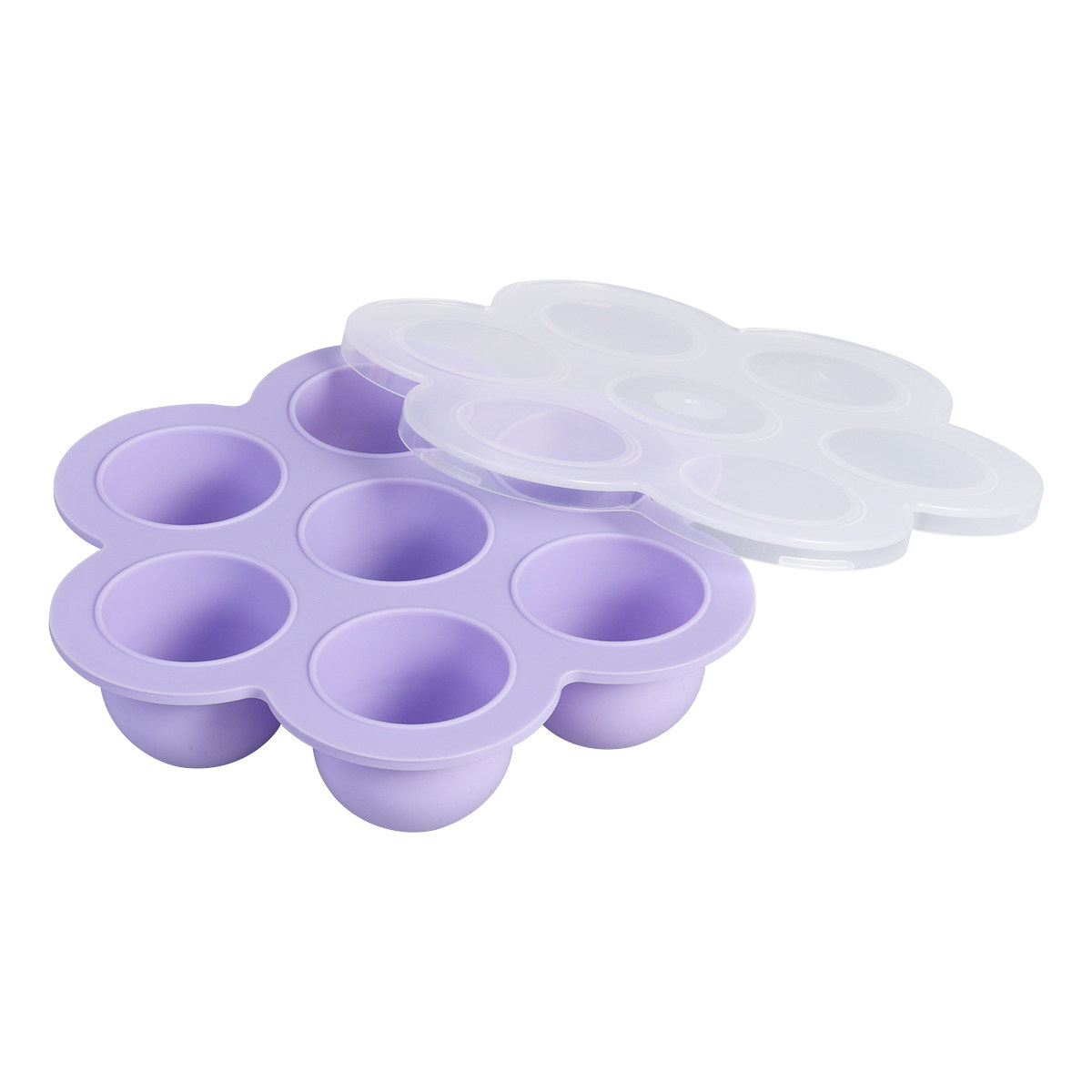 กล่องเก็บอาหารเด็ก 2 ชิ้น ซิลิ - Freezer Tray Baby บทวิจารณ์และราคา
