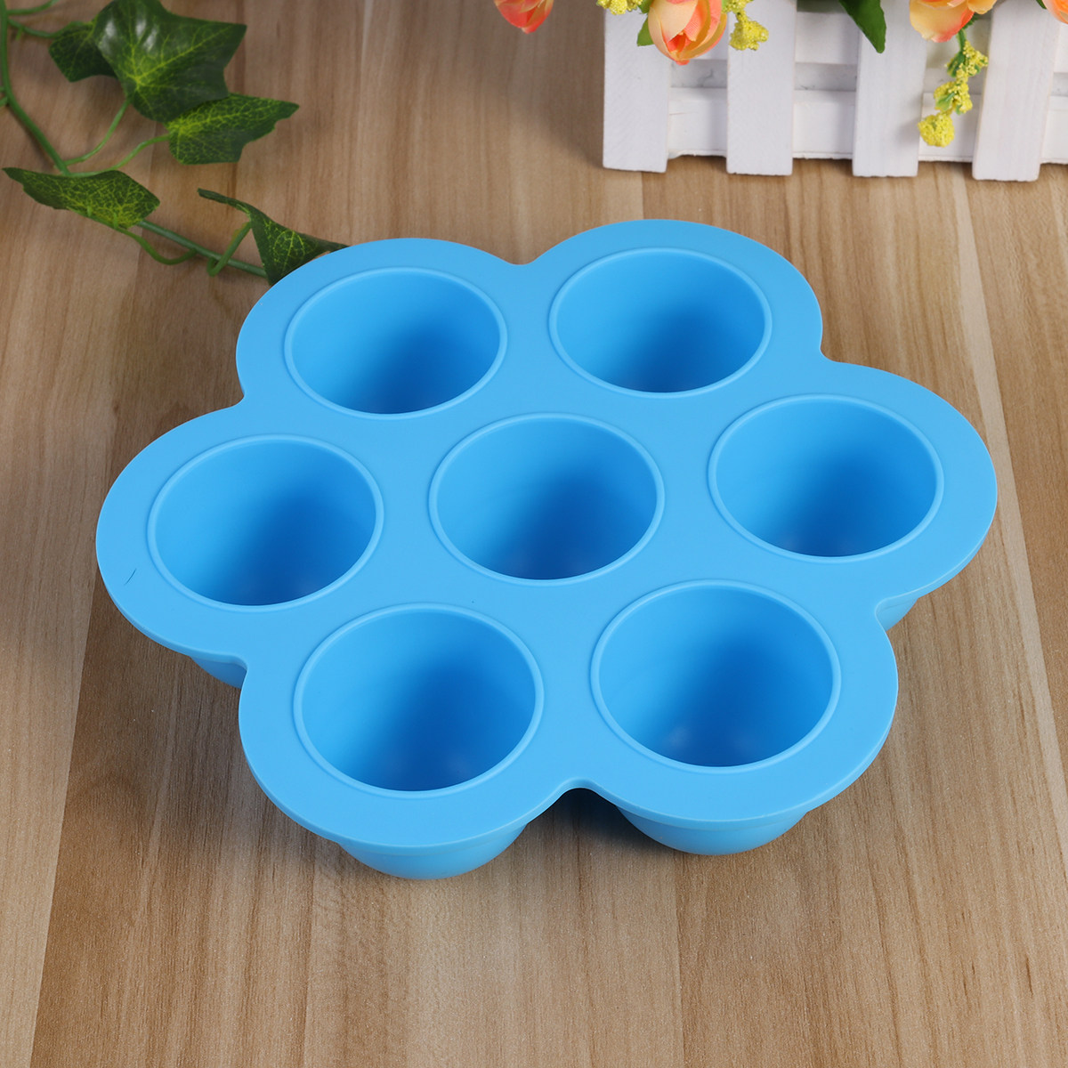 กล่องเก็บอาหารเด็ก 2 ชิ้น ซิลิ - Freezer Tray Baby บทวิจารณ์และราคา