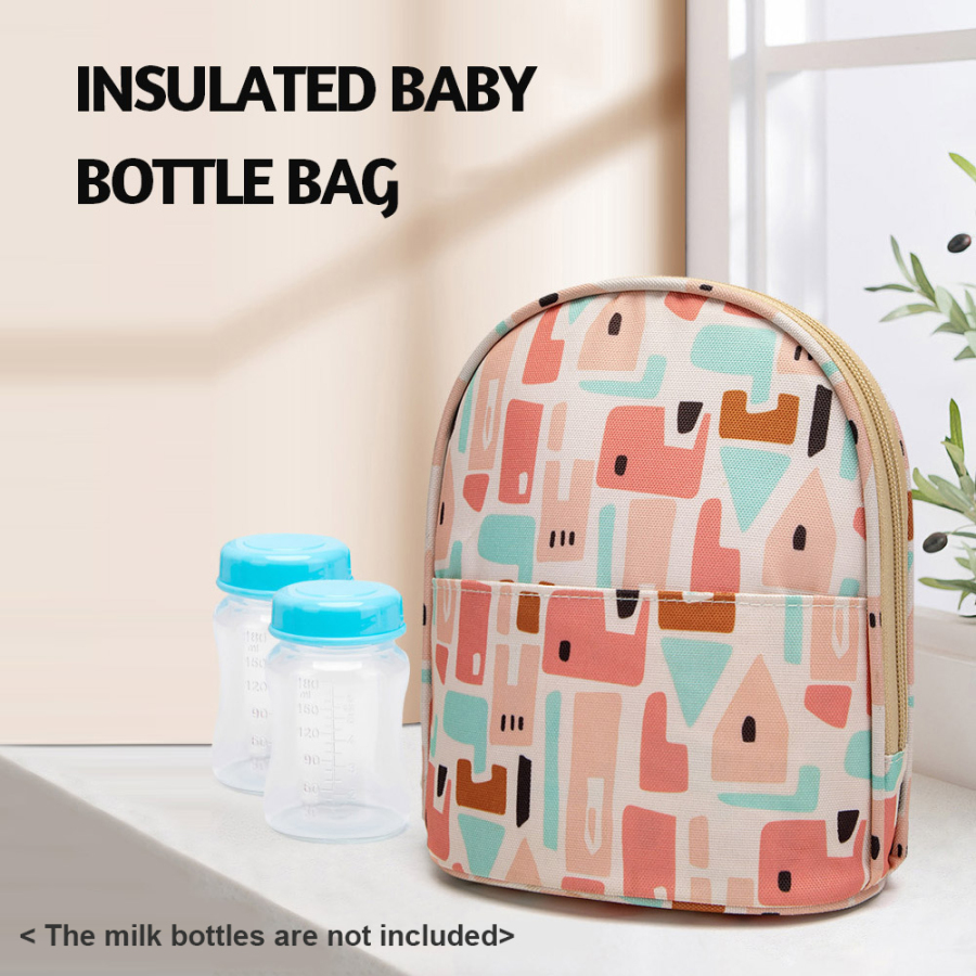 กระเป๋าเก็บความเย็นสำหรับขวดนม - Baby Food For Travelling บทวิจารณ์และราคา