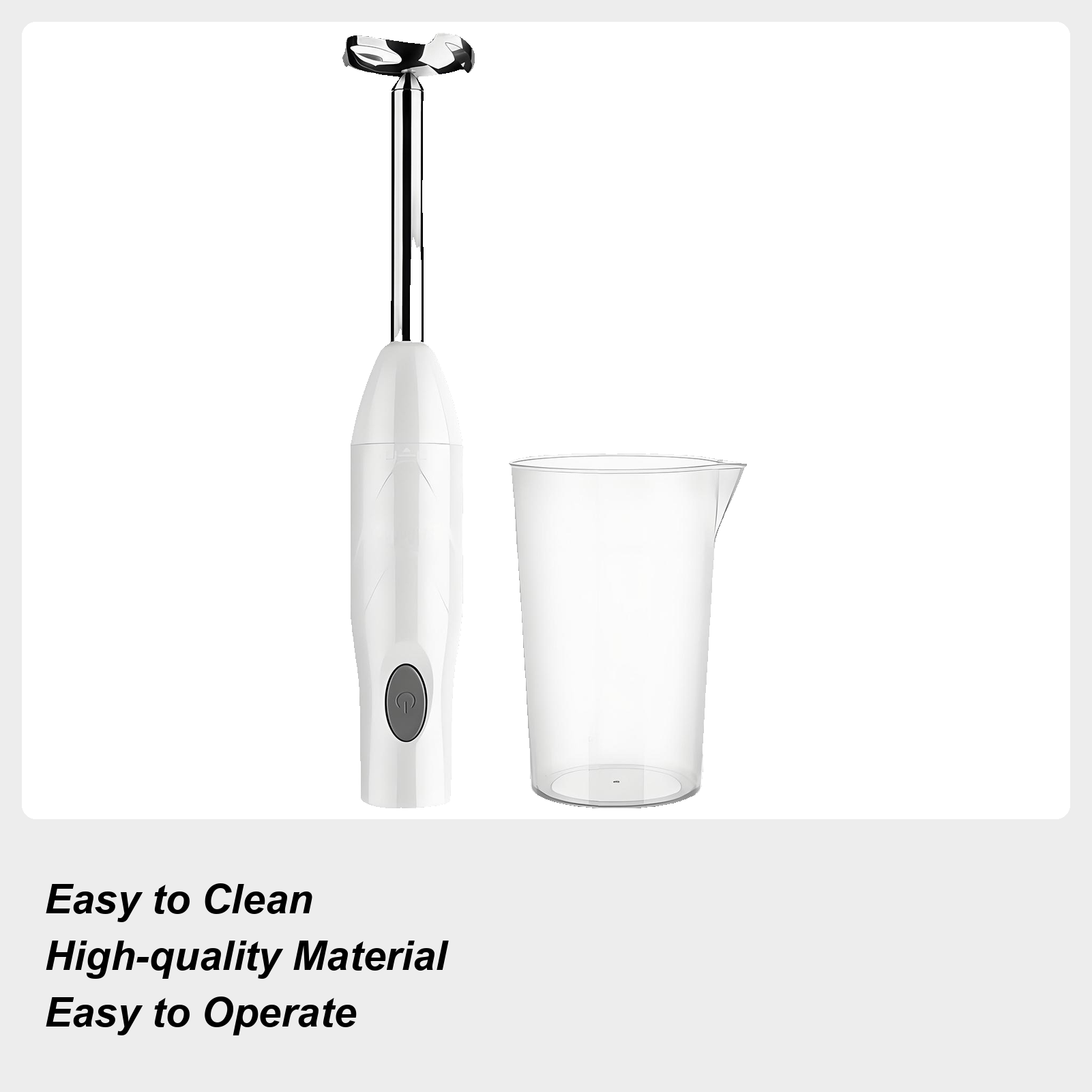เครื่องปั่นมือแบบแท่ง แรงดันสู - Baby Food Hand Blender บทวิจารณ์และราคา