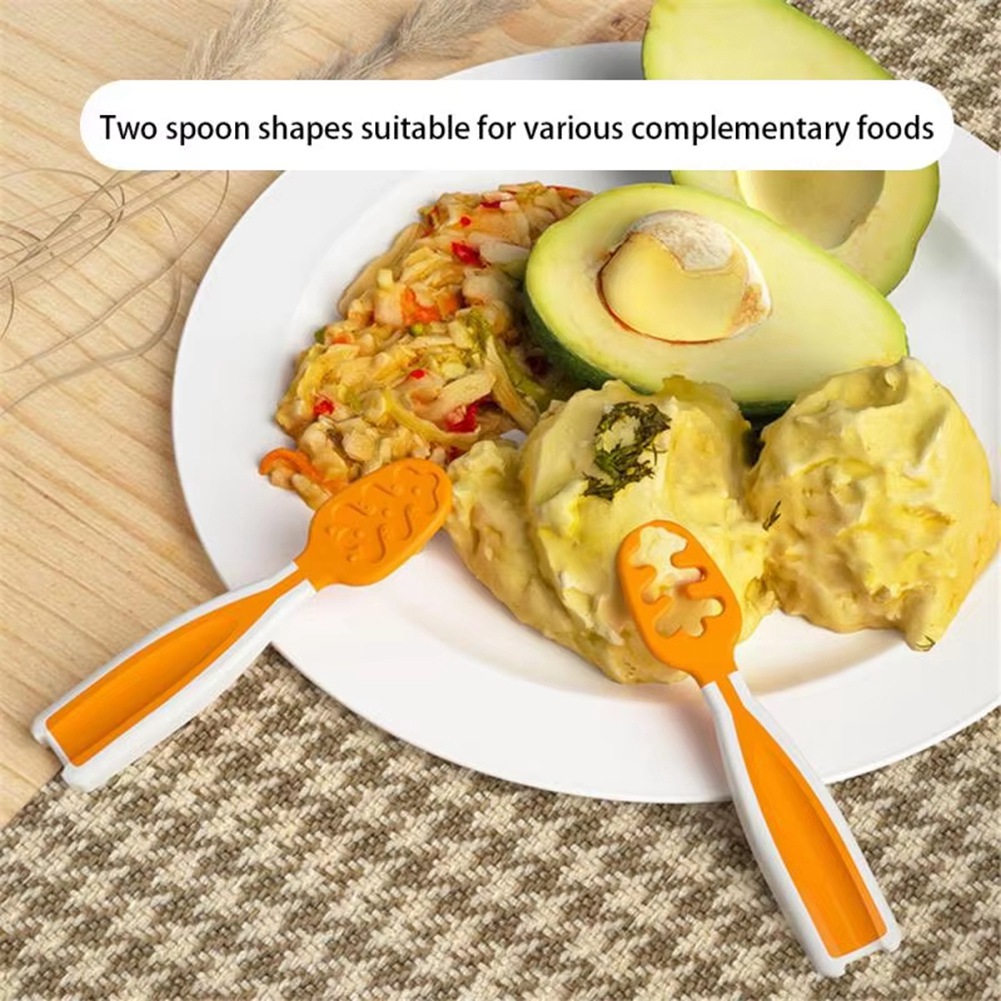 ชุดช้อนป้อนอาหารสำหรับเด็ก AEA - Baby Food For 6 Months บทวิจารณ์และราคา