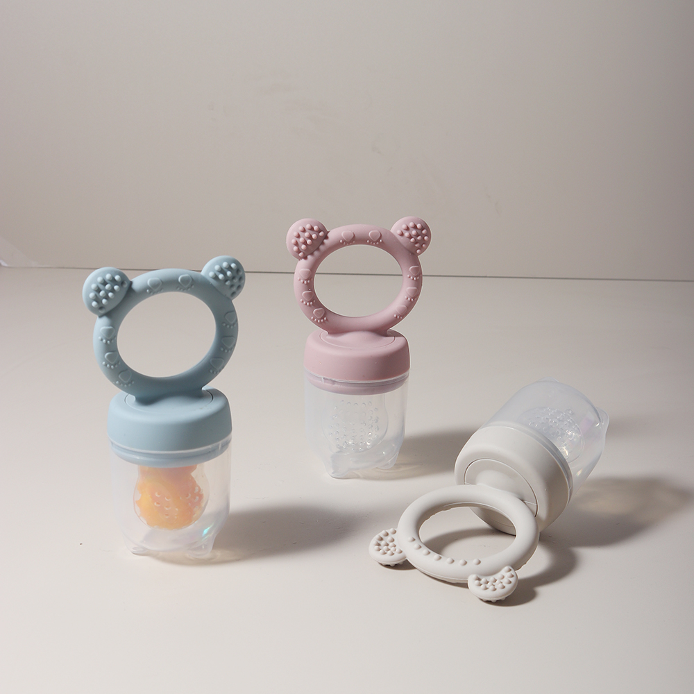 จุกนมหลอกซิลิโคนเกรดอาหารสำหรั - Baby Food Vegetable บทวิจารณ์และราคา