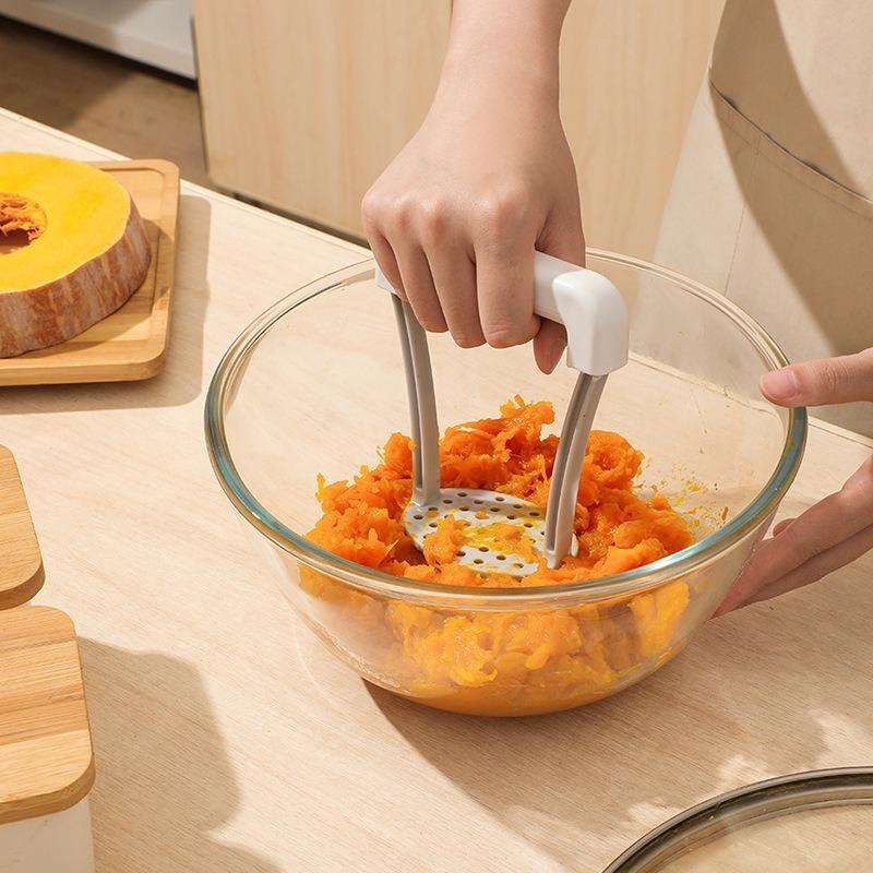 เครื่องบดอาหารเด็กแบบมือหมุนสำ - Baby Food Vegetable บทวิจารณ์และราคา