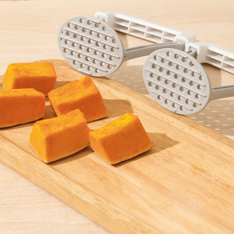 เครื่องบดอาหารเด็กแบบมือหมุนสำ - Baby Food Vegetable บทวิจารณ์และราคา