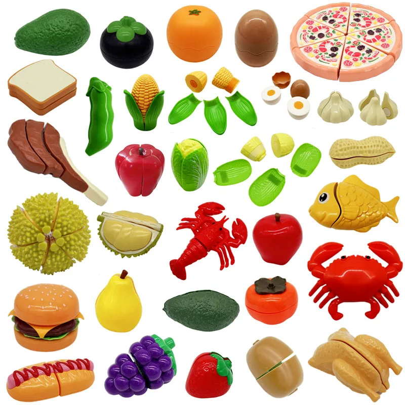Montessori House เล่นตัดผลไม้  - Baby Food Vegetable บทวิจารณ์และราคา