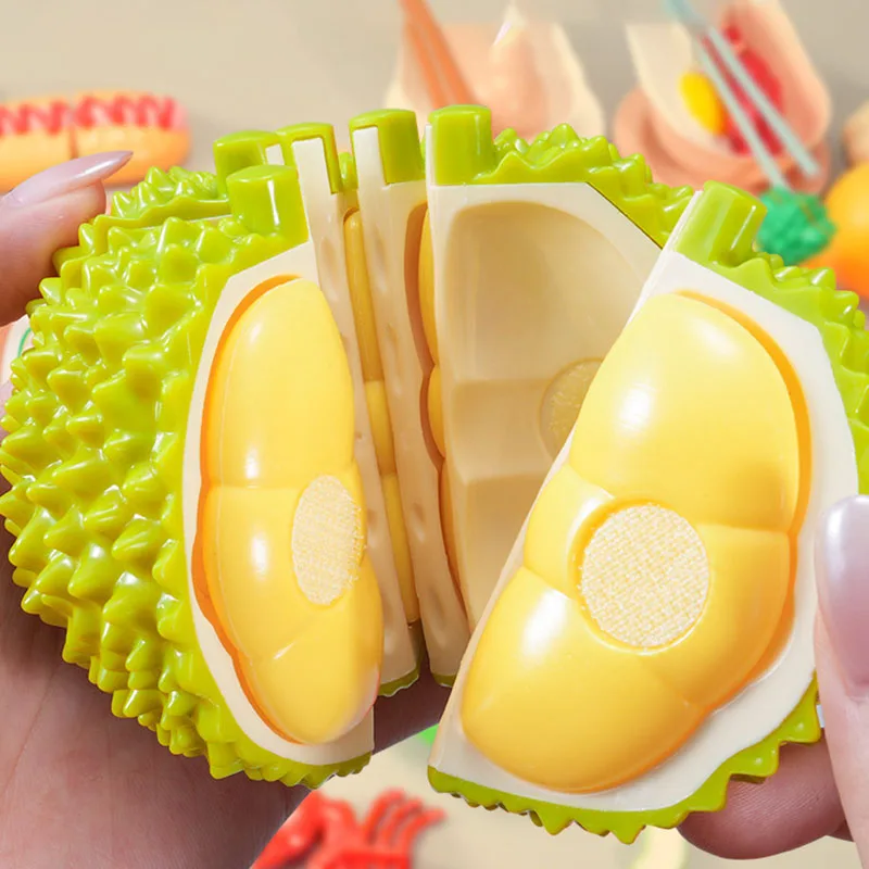 Montessori House เล่นตัดผลไม้  - Baby Food Vegetable บทวิจารณ์และราคา