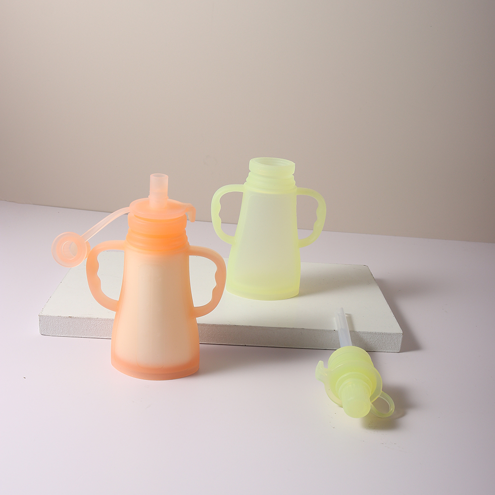 ถุงเก็บน้ำนมซิลิโคนแบบใช้ซ้ำได - Baby Food Zone บทวิจารณ์และราคา