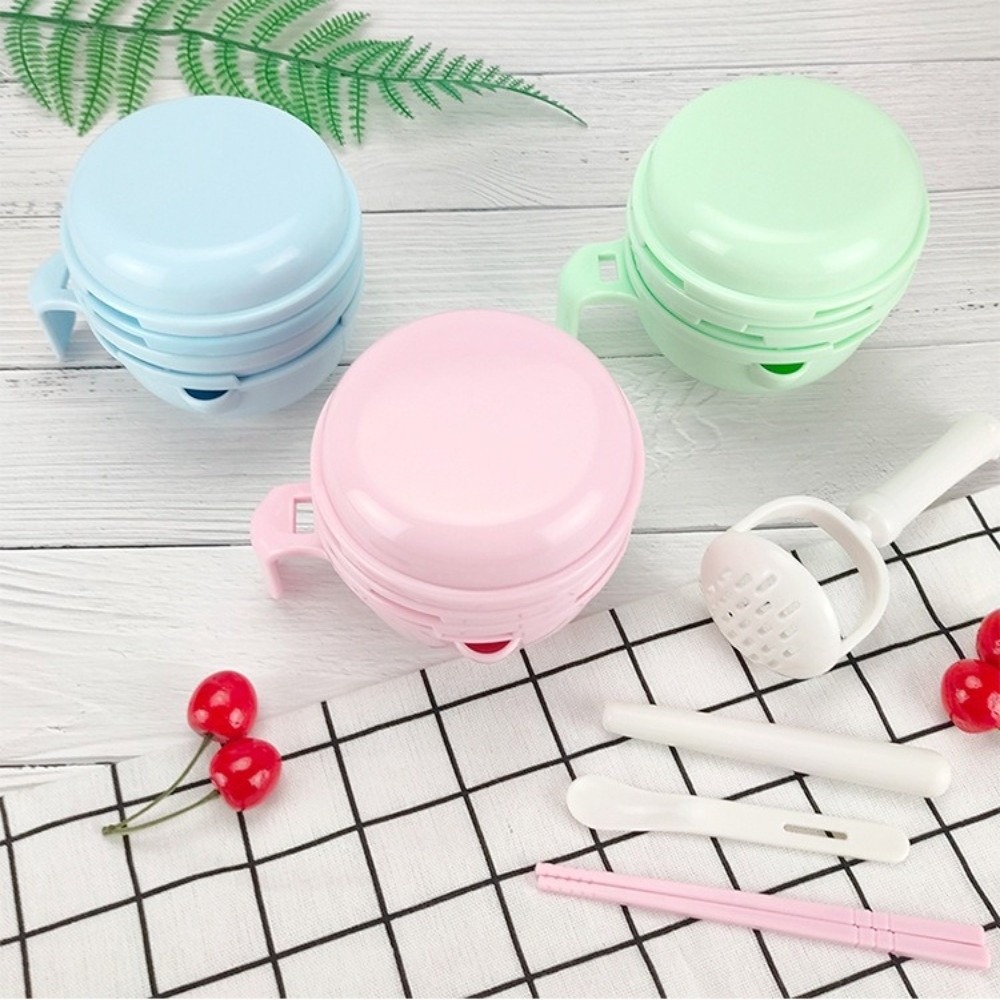 ชามบดอาหารเด็กสีพื้น ทำมืออเนก - Baby Food Vegetable บทวิจารณ์และราคา