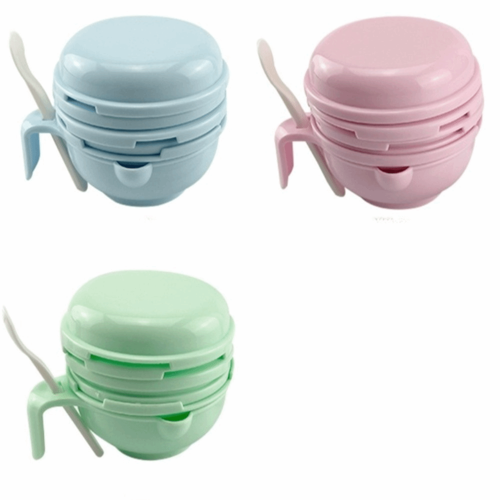 ชามบดอาหารเด็กสีพื้น ทำมืออเนก - Baby Food Vegetable บทวิจารณ์และราคา