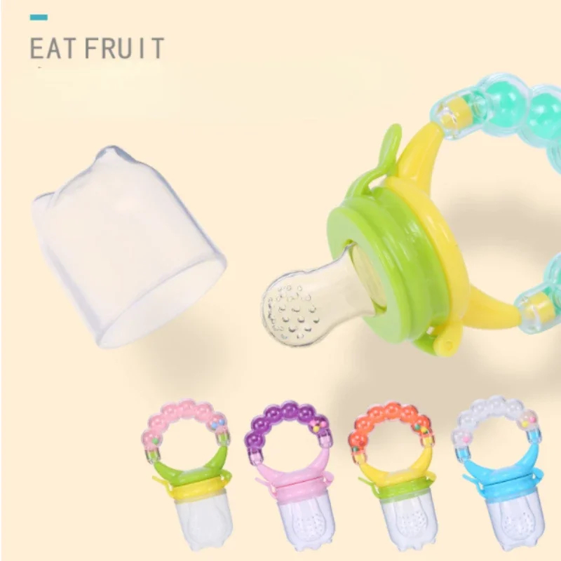 ช้อนป้อนอาหารเด็กพร้อมกระดิ่ง  - Baby Food Vegetable บทวิจารณ์และราคา