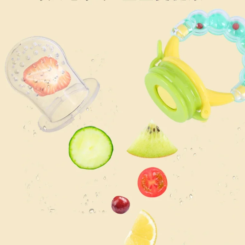 ช้อนป้อนอาหารเด็กพร้อมกระดิ่ง  - Baby Food Vegetable บทวิจารณ์และราคา