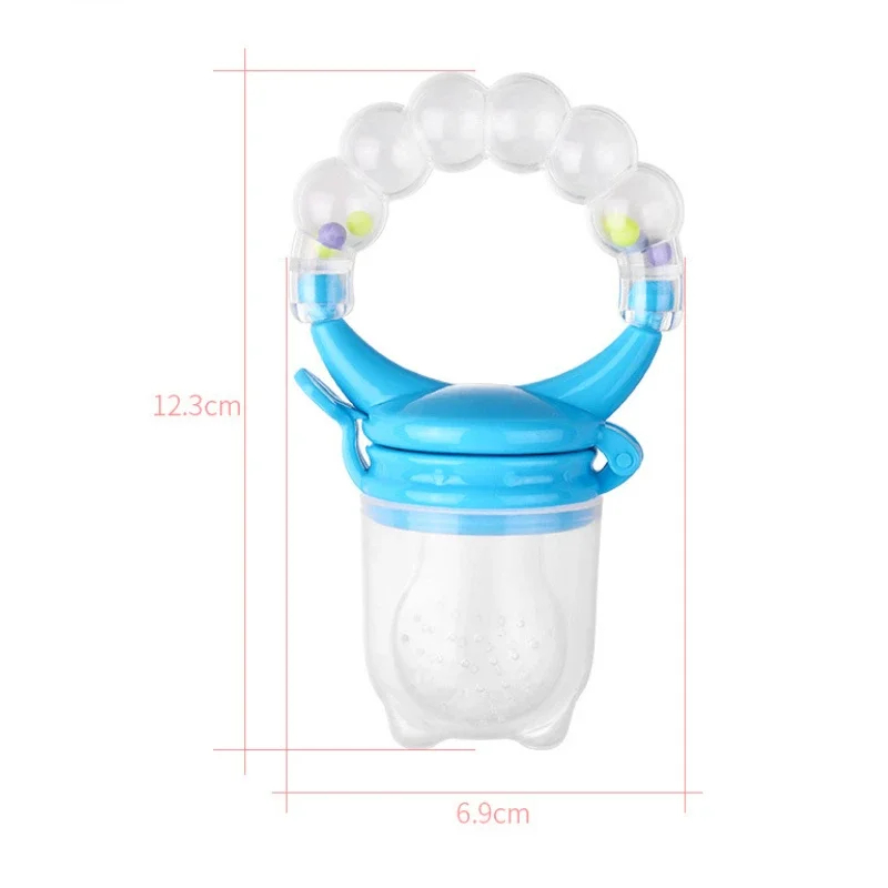 ช้อนป้อนอาหารเด็กพร้อมกระดิ่ง  - Baby Food Vegetable บทวิจารณ์และราคา