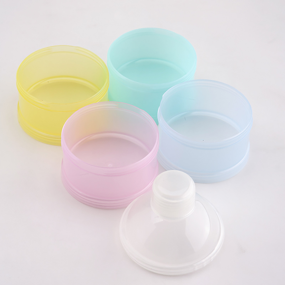 ภาชนะเก็บสูตรนมแบบพกพาสำหรับกา - Baby Food Zone บทวิจารณ์และราคา