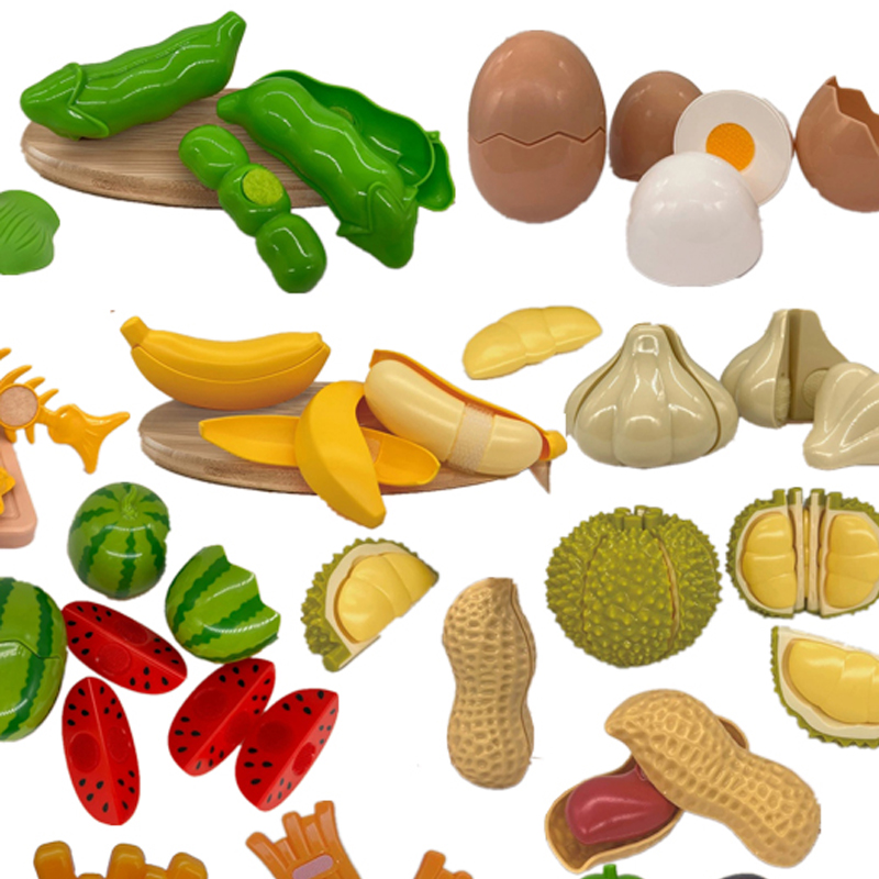 Montessori จําลอง Chechele ส่ว - Baby Food Vegetable บทวิจารณ์และราคา